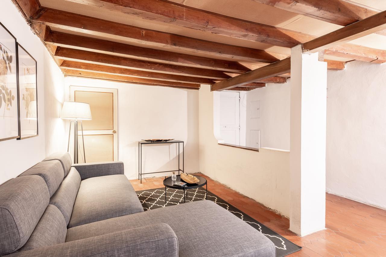 Santo Spirito Jungle Apartment Florence Ngoại thất bức ảnh