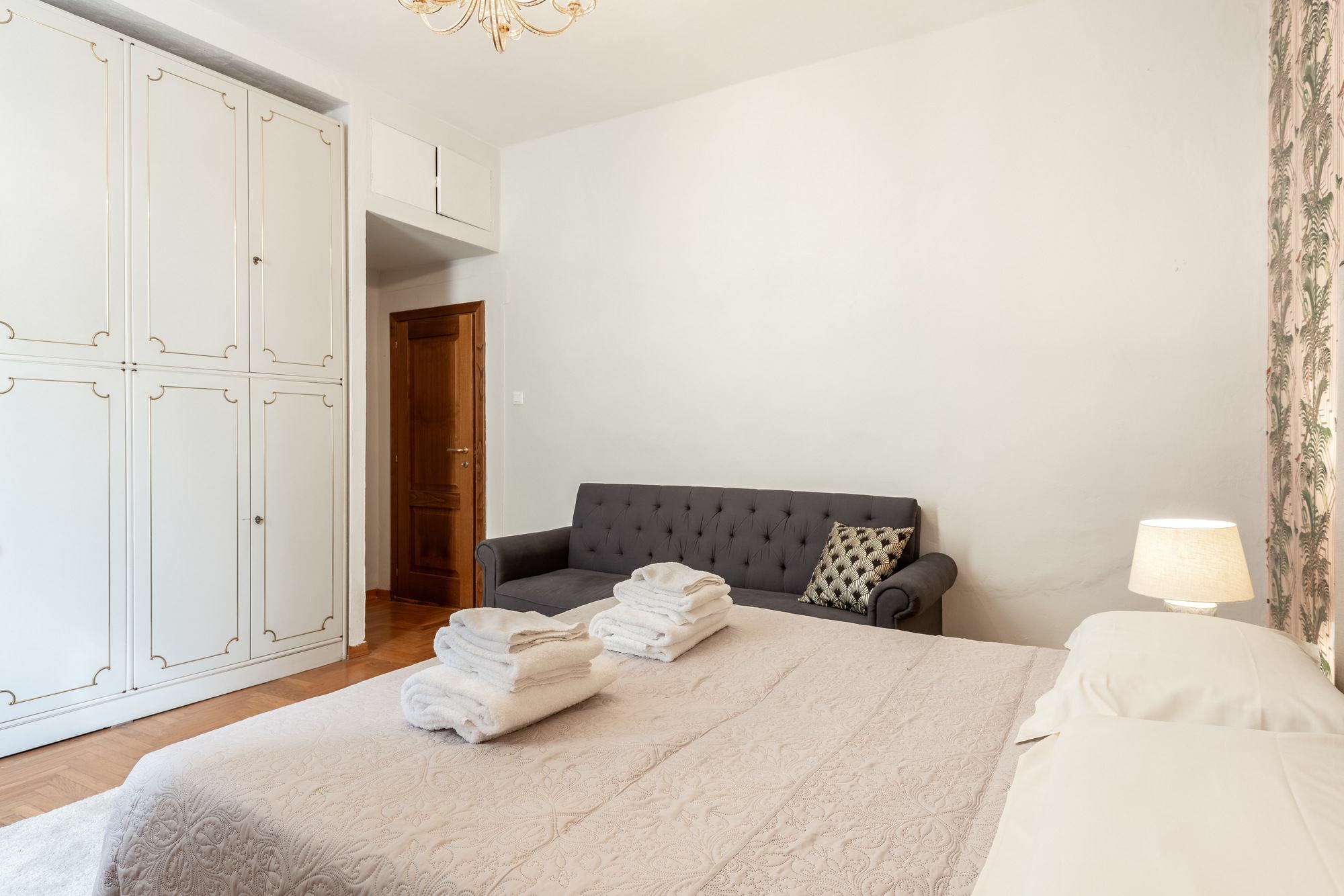 Santo Spirito Jungle Apartment Florence Ngoại thất bức ảnh