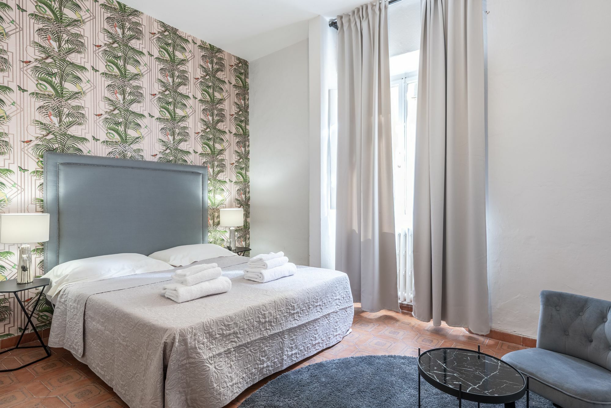 Santo Spirito Jungle Apartment Florence Ngoại thất bức ảnh