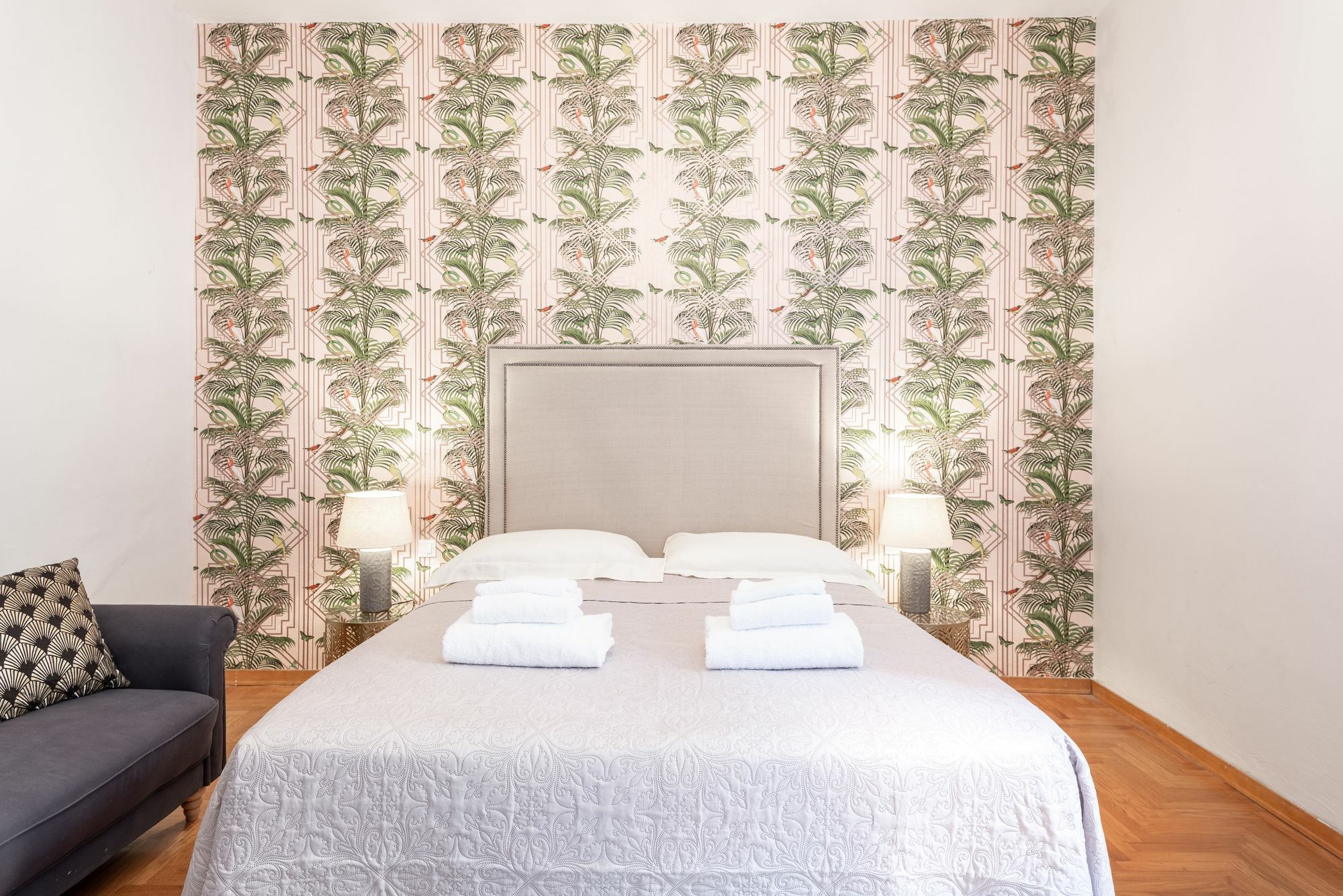 Santo Spirito Jungle Apartment Florence Ngoại thất bức ảnh